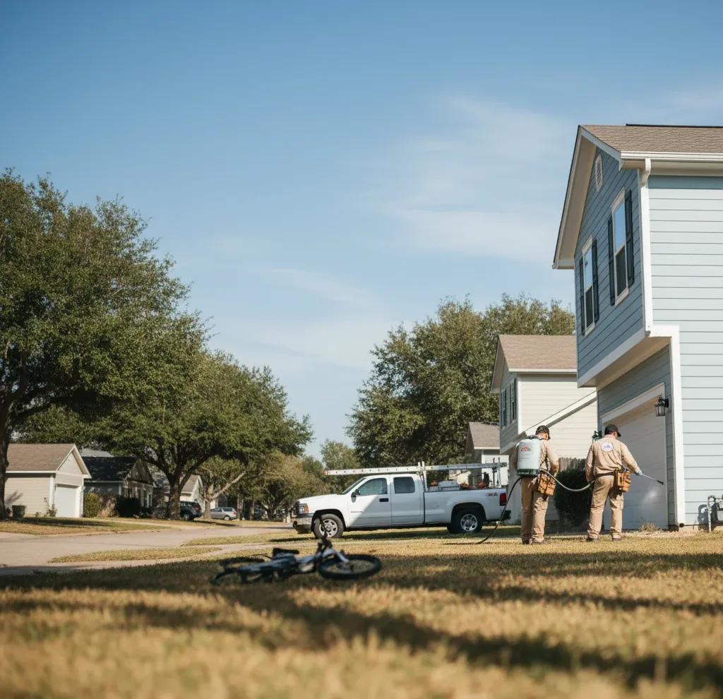 Mosquito Control in Youngstown, FL